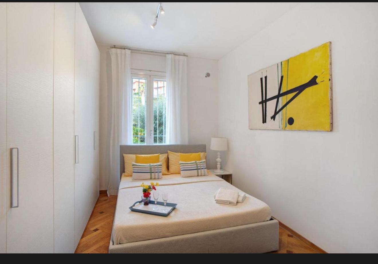 Mamariviera Home Holidays Sanremo - Casa Vista Mare Con Piscina ภายนอก รูปภาพ